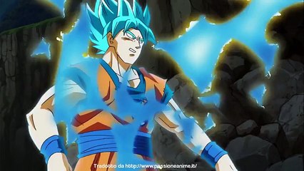 GOKU vs HIT - FINALE SCONTRO! Dragon Ball Super SUB ITA - EP.72 [Parte 4]