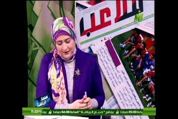 صفحة الرياضة 27-12-2016 .. وليد قاسم رئيس تحرير كورابيا