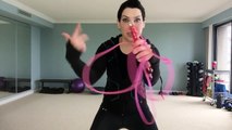 Beginner Jump Rope Workout