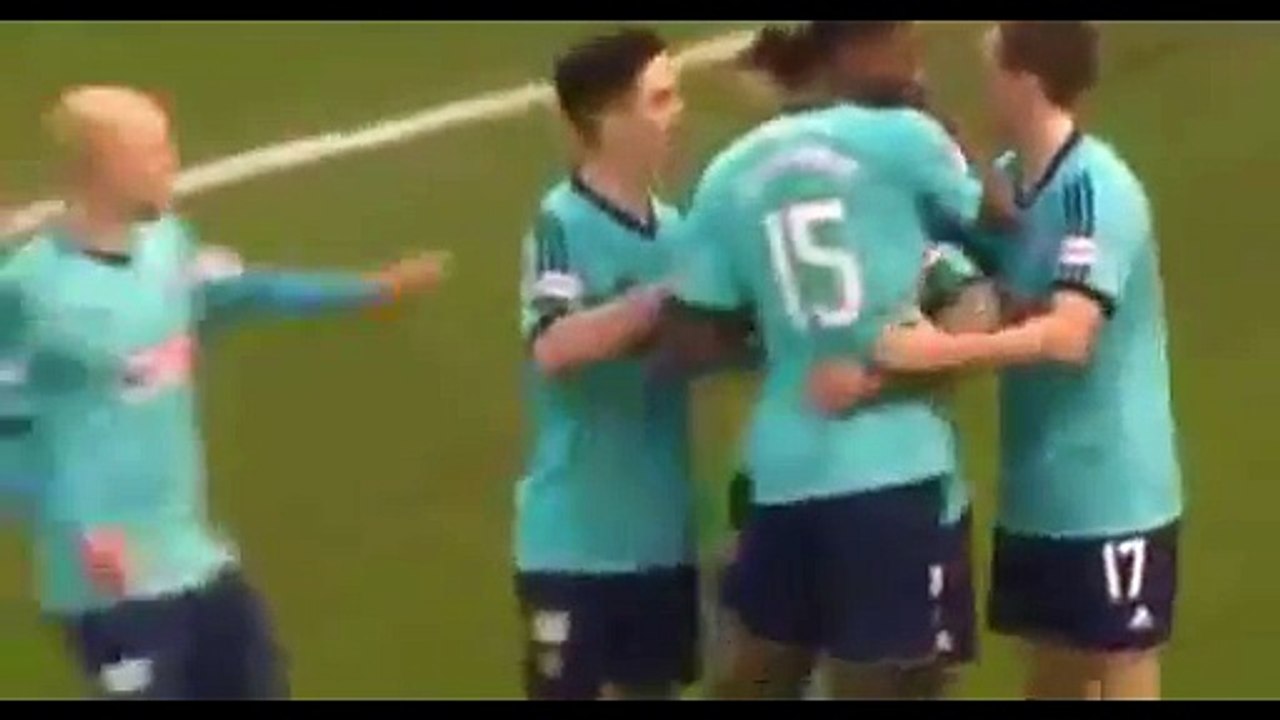 Aberdeen 2:1 Hamilton (Scottish Premier League. 27 December 2016)