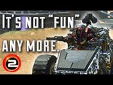 (OLD) It's not fun any more - Thoughts on Better Gaming (PlanetSide 2)