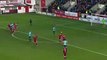 Aberdeen 1:1 Hamilton (Scottish Premier League. 27 December 2016)