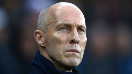 Bradley's 11 match reign at Swansea