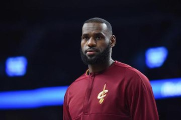 LeBron James' impressive list of achievements
