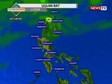 BT: Weather update as of 12:28 p.m. (January 23, 2016)