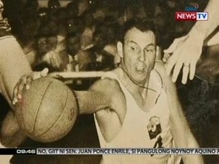 SONA: Pinoy basketball legend Carlos Loyzaga, pumanaw sa edad na 85