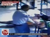 24 Oras: Tatlong lalaki, sugatan nang barilin ng gwardya