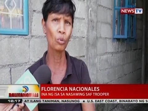 BT: Naiwang kaanak ng SAF 44, naghahanda na sa paggunita ng death anniversary ng mga mahal sa buhay