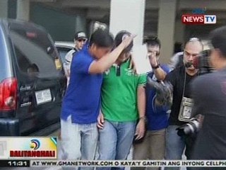 BT: Ex-drug buster na si Col. Ferdinand Marcelino at isang Chinese nat'l, arestado ng PDEA