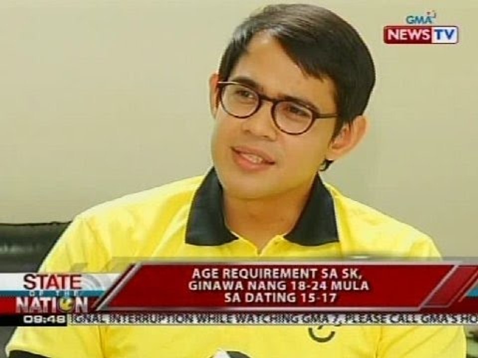 SK reform bill, naisabatas na matapos ang 15 taon mula nang ihain bilang panukala