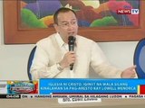 Iglesia ni Cristo, iginiit na wala silang kinalaman sa pag-aresto kay Lowell Menorca