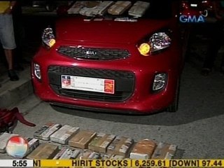 UB: 20 bloke ng marijuana, nasabat sa buy bust operation sa QC