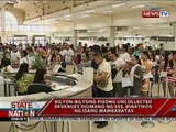 SSS, pinag-aaralan kung kakayanin ang hanggang P1,000 dagdag sa buwanang pensyon