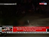 QRT: Lalaki, patay matapos pagsasaksakin ng dating asawa ng kanyang live-in partner