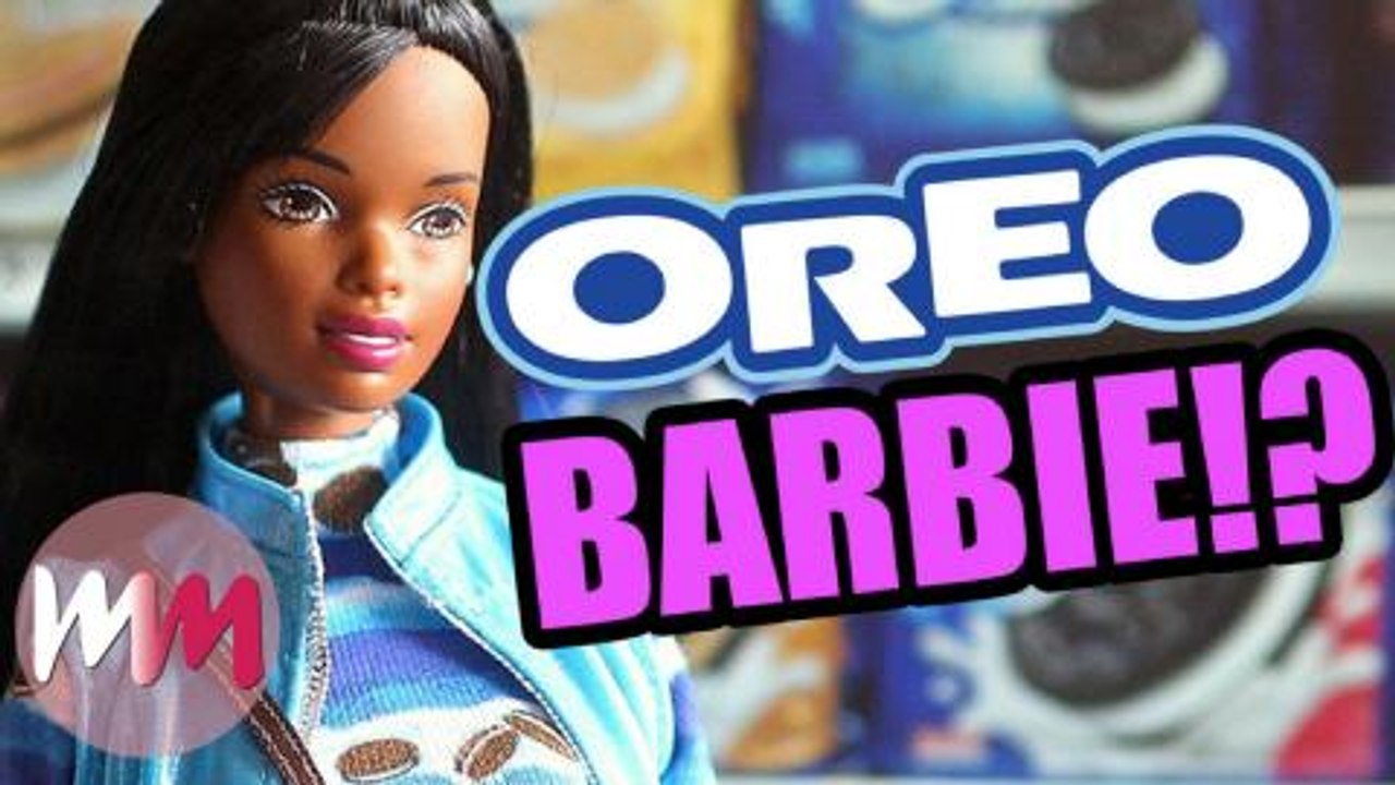 Top 10 Controversial Barbies