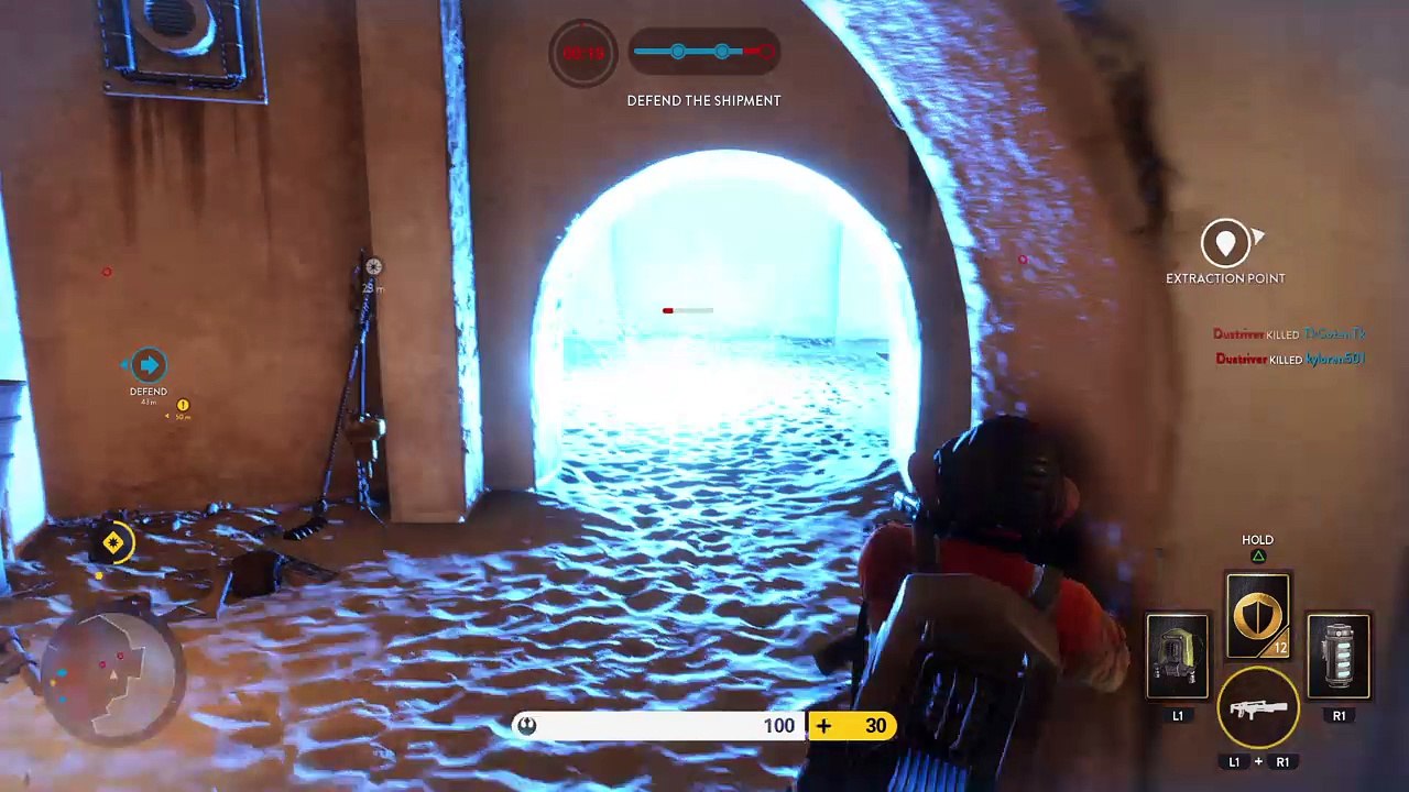 STAR WARS™ Battlefront™flank