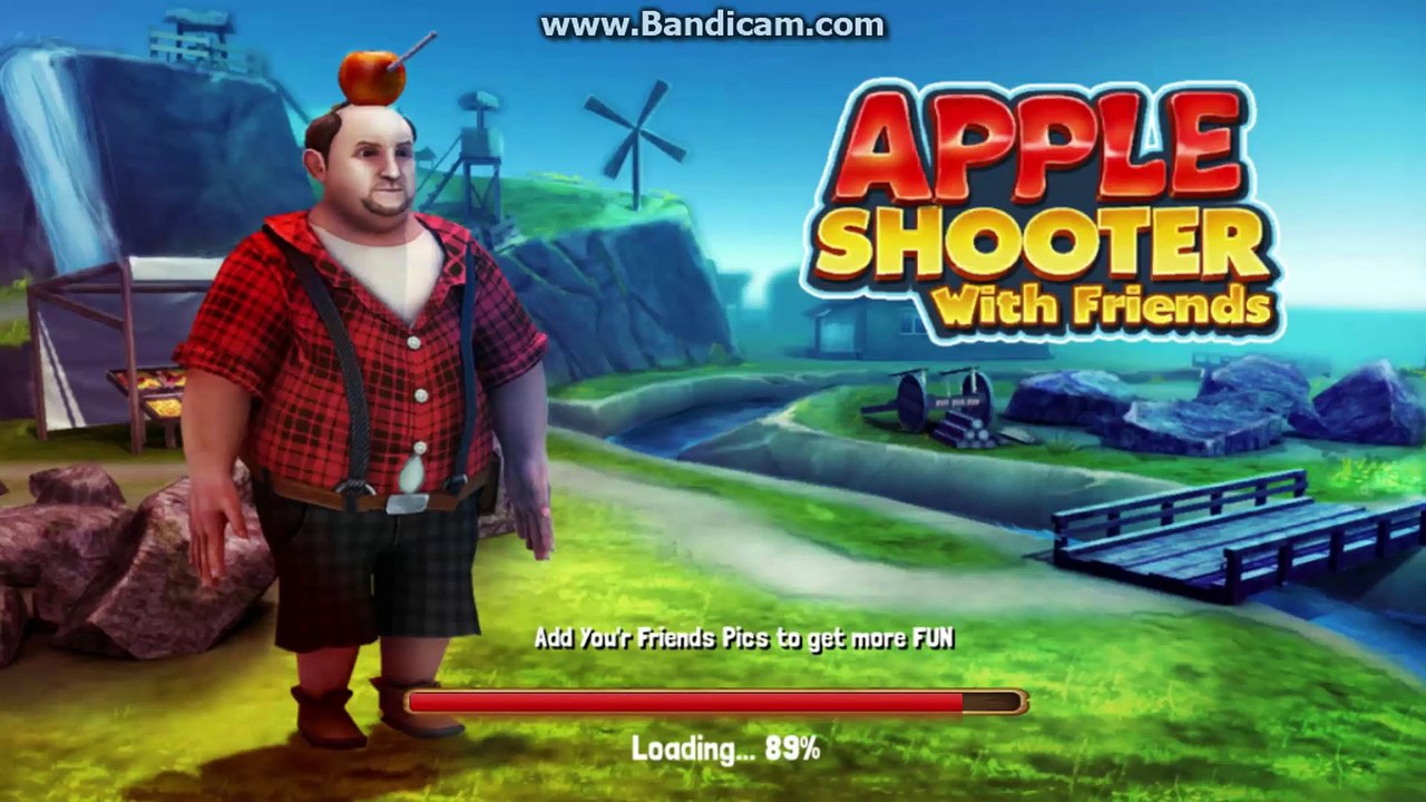 Apple Shooter Full-HD