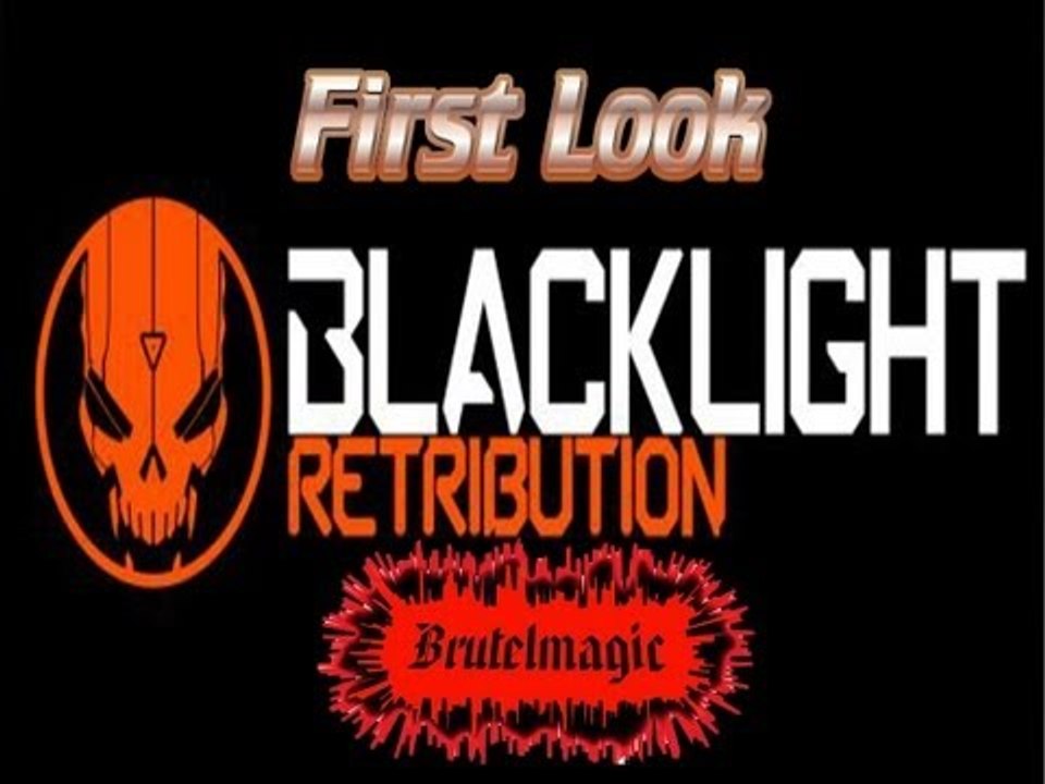 Blacklight Retribution First Look