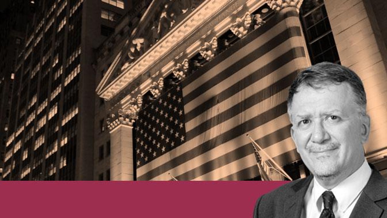 2017 In A Minute: US equities