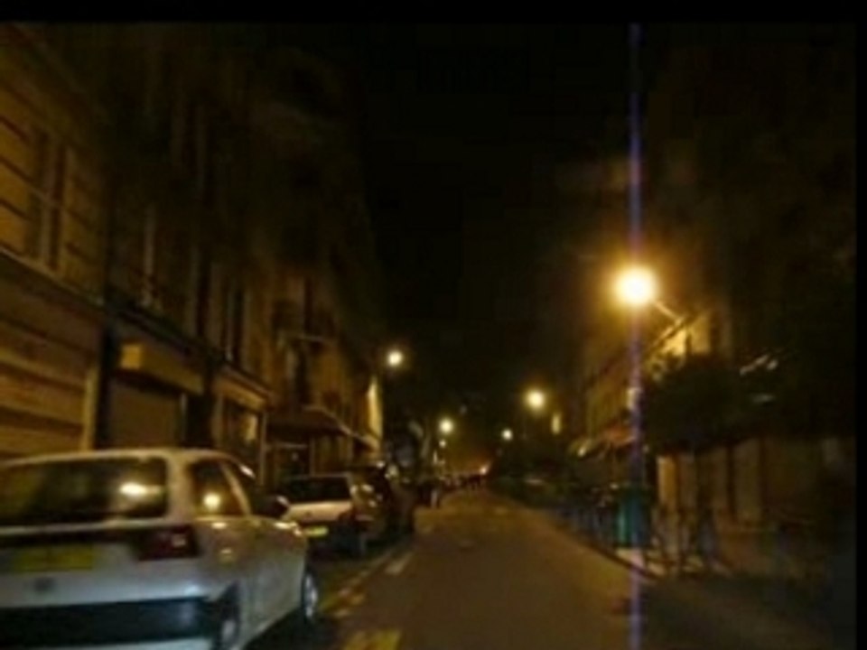 Paris 12eme rue Montgallet