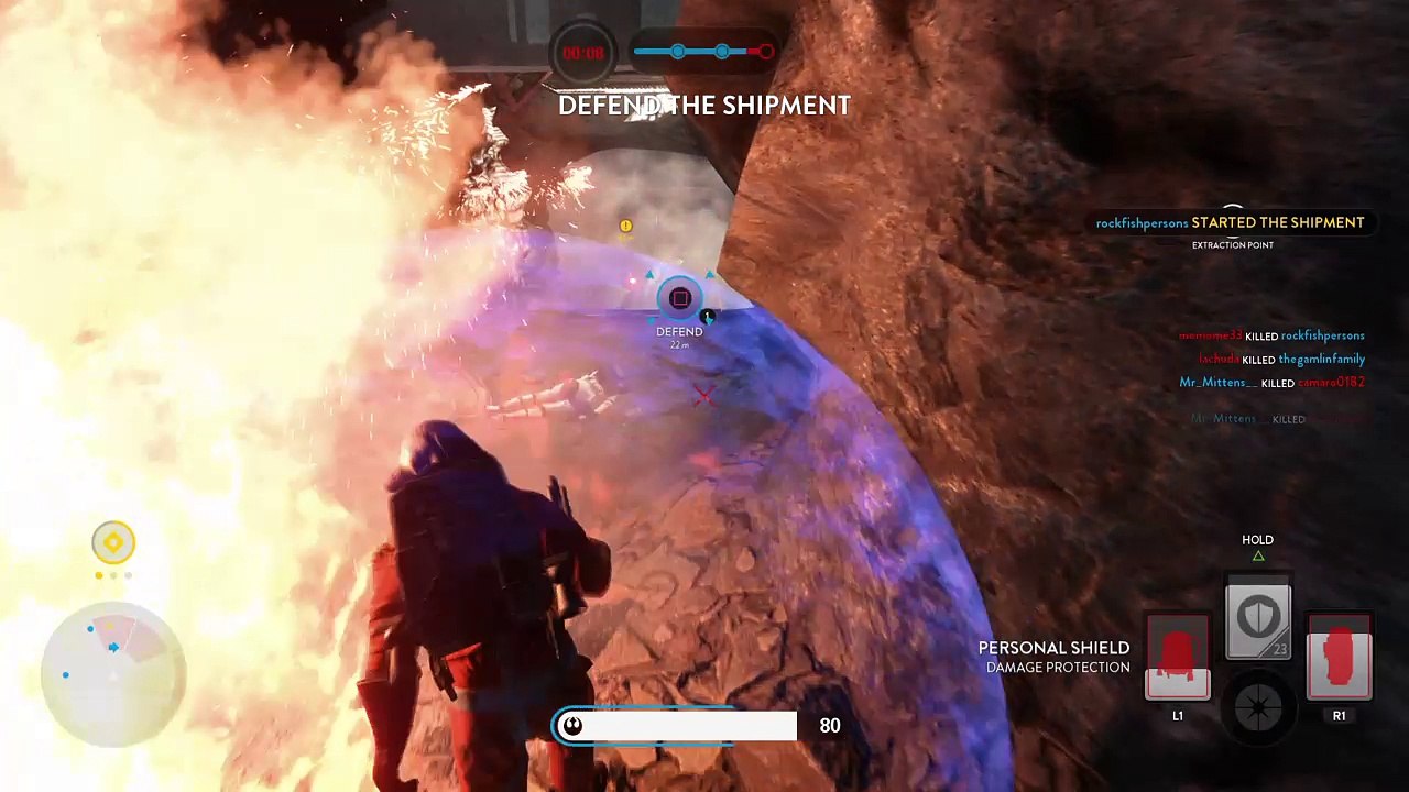 STAR WARS™ Battlefront™Extraction