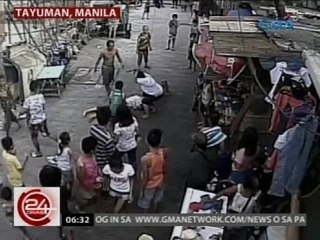 Lalaki na dawit sa pagpatay sa kapitbahay, siya namang pinatay ng mga kaanak ng biktima