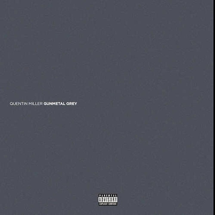 Quentin Miller - Bad Intention
