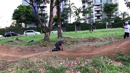 Back Flip Bike Fails