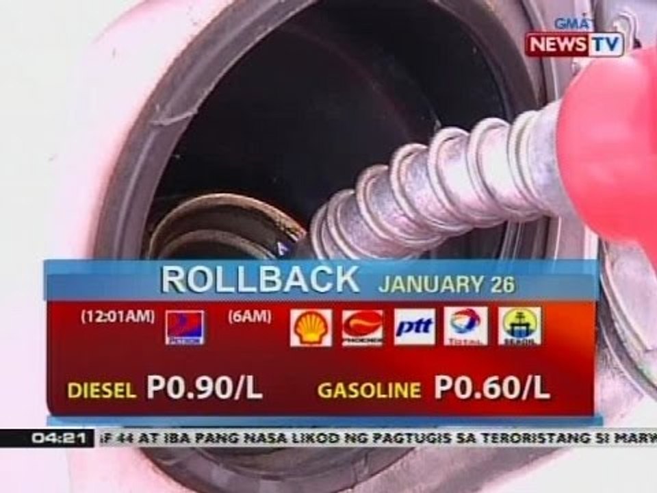 BP Fuel prices DOE presscon on fuel prices video Dailymotion