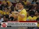 Growling tigers Coach Bong Dela Cruz, pinaiimbestigahan ng mga opisyal ng UST