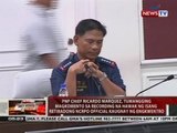 Marquez, tumangging magkomento sa recording na hawak ng isang retiradong NCRPO official