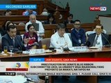 Imbestigasyon ng senate blue ribbon subcommittee ukol sa umano'y mga anomalya sa Makati, natapos na