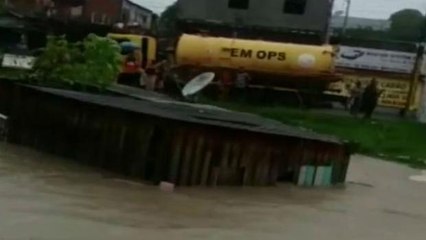 AM: Quatro crianças morrem durante chuva em Manaus