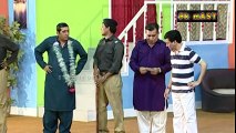 New Best of Zafri and Nasir Chinyoti Stage Drama Full Comedy Clip