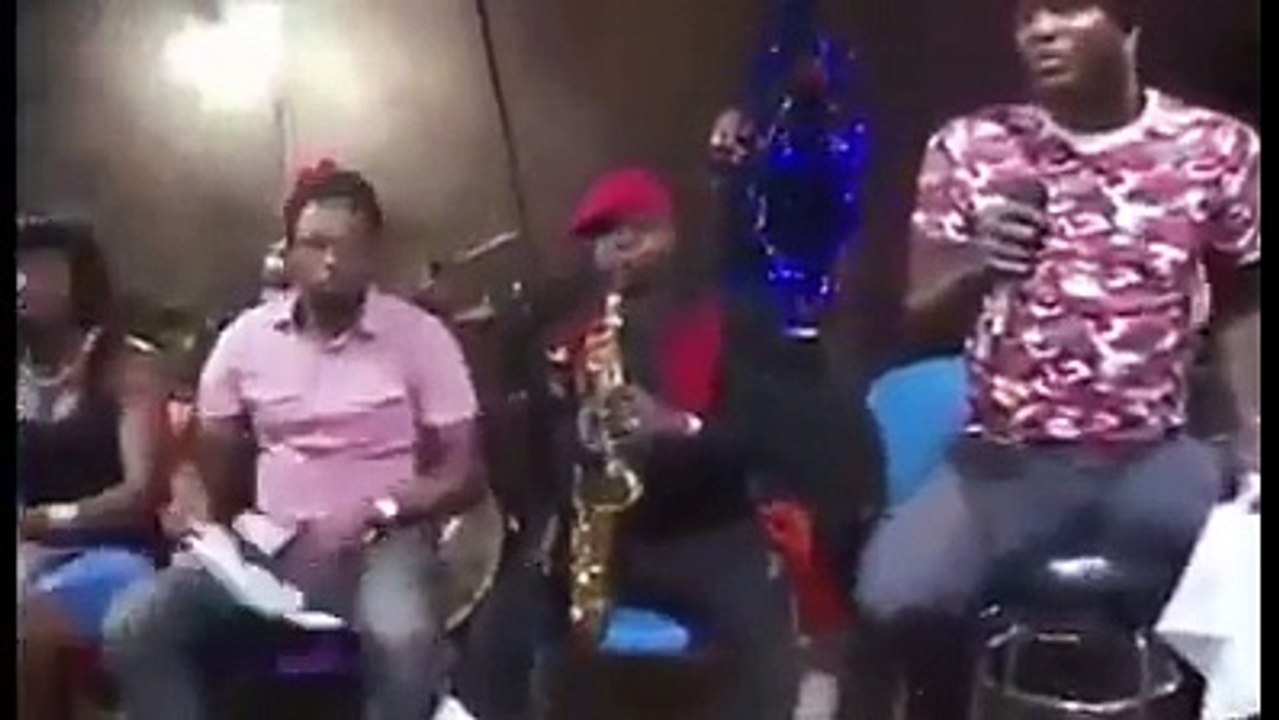 Jingle Bells à la sauce nigériane