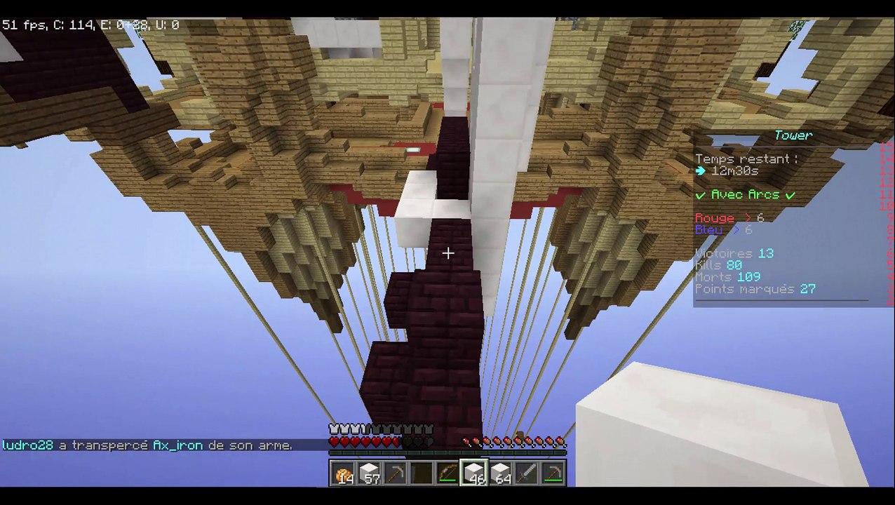 preuve cheat sur badblock