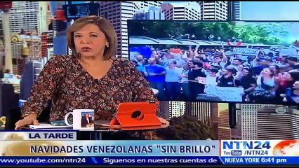 "Nuestro pueblo pasó una Navidad rumbeando y feliz": Las palabras de Nicolás Maduro que indignaron a los venezolanos