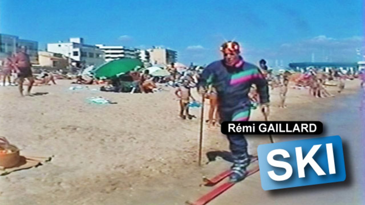 Ski (Rémi Gaillard)