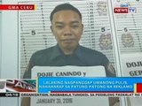 Lalaking nagpanggap umanong pulis, nahaharap sa patung-patong na reklamo