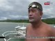 SONA: Tinaguriang Pinoy Aquaman, matagumpay na tinawid ang Bohol sea
