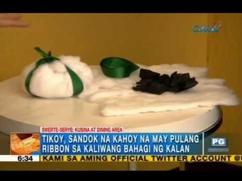 Feng shui tips sa kusina at dining area | Unang Hirit