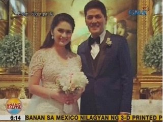 UB: Dabarkads, full support sa kasalang Vic-Pauleen