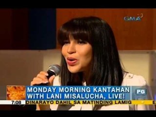 Morning biritan kasama si Lani Misalucha | Unang Hirit