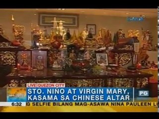 Mga kaugalian ng mga Chinese tuwing Lunar New Year | Unang Hirit