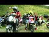 Motorcycle riders, nagbayanihan para sa Marilaque | MOTORCYCLE DIARIES