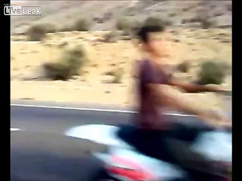 Motorcyclist Gets Run Over by Bus in Fatal Accident