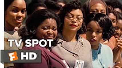 Hidden Figures TV Spot: Celebrating the Pioneering Women of NASA 🚀 - thumbnail