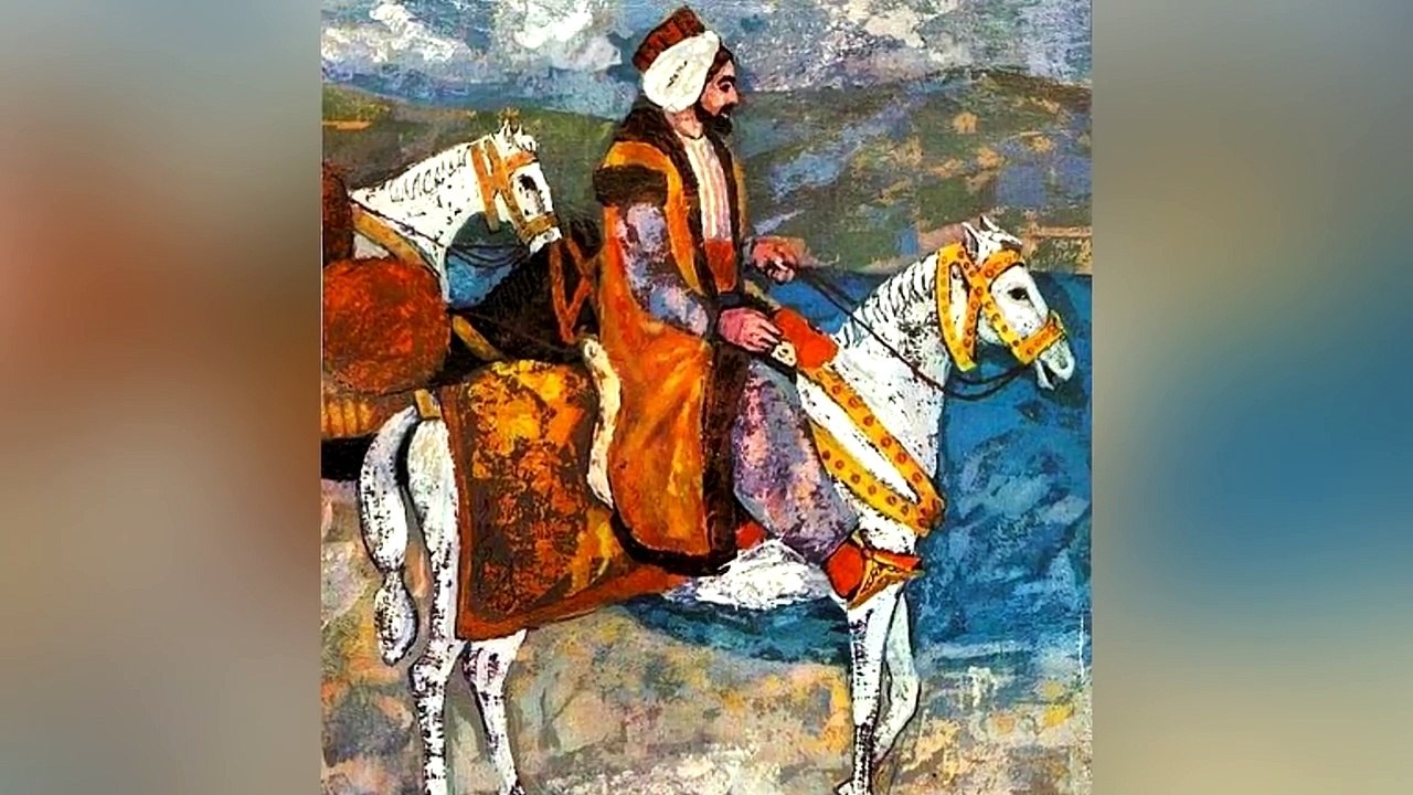 Osmanlının İlk Uçan İnsanı Hezarfen Ahmet Çelebi