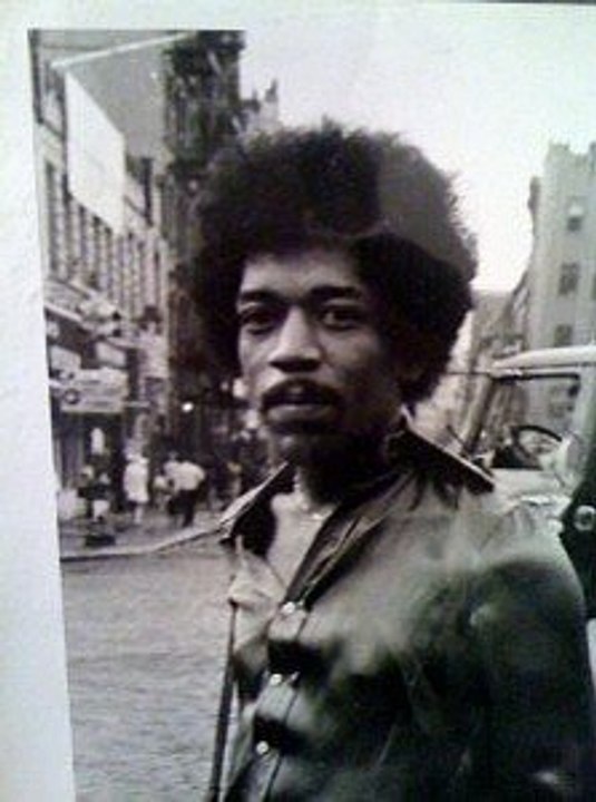 Hear My Train a Comin - Jimi Hendrix - June 13th 1970  Baltimore, MD.