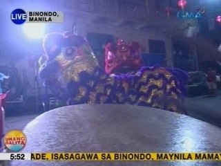 Download Video: UB: Chinese New Year Sa Binondo, Manila